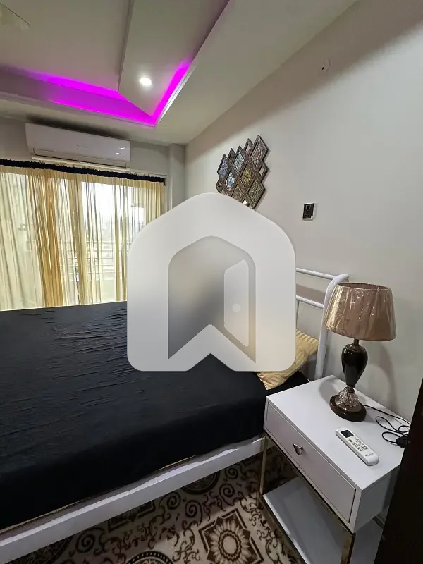 Brand New Tile Floor Room attch Bath room For Rent In I-11 Female & Cople