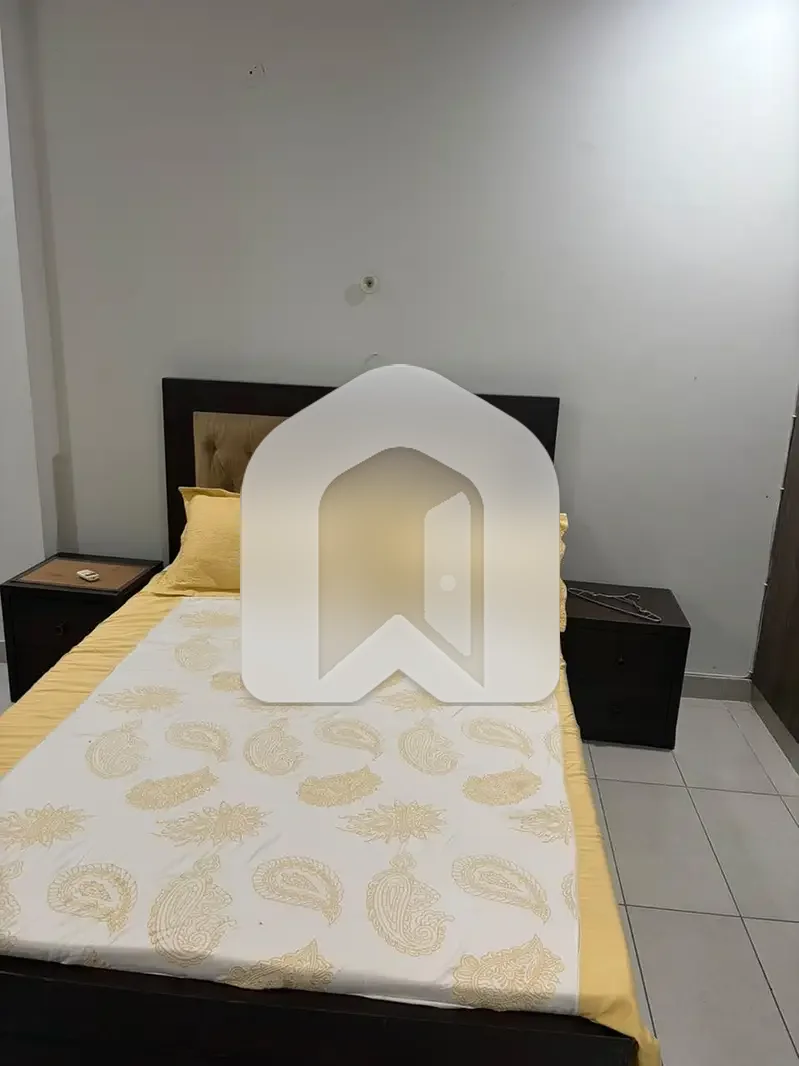 Beautiful Fully Furnished One Bedroom On Sharing On 2 Bedroom Apartment (2100 Sq Feets) -(18 West Building F-11) Available For Rent
