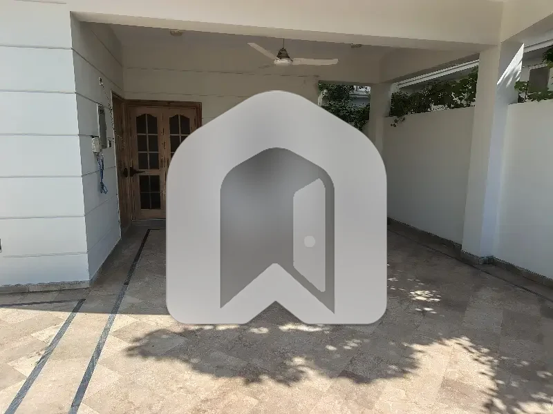 F10 3Bedroom Ground Portion For Rent, photo 20