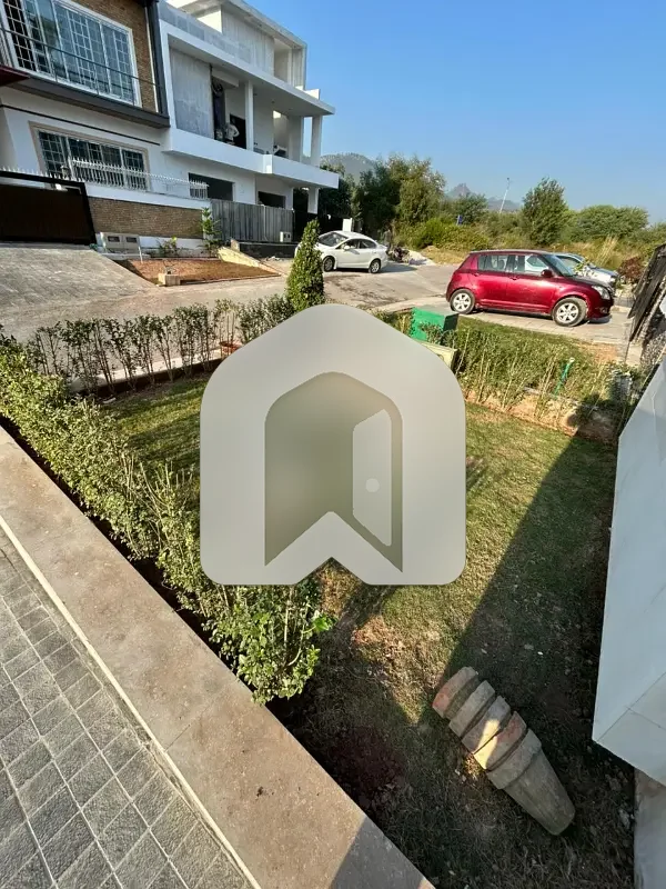 D-12 Islamabad 10Marla Ground Portion For Rent 3bed With Washroom Drawing Dining Room Tv Lounge Kitchen Parking Gas Electric Meter Separate, photo 19