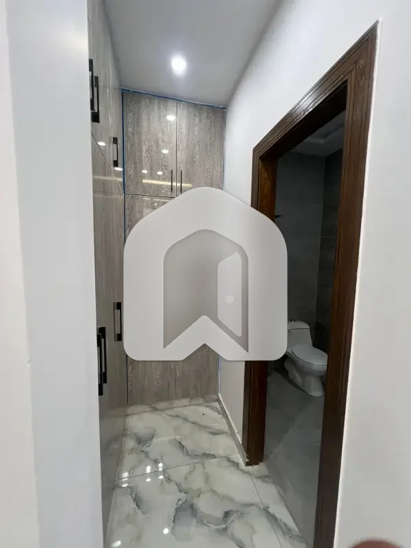 D-12 Islamabad 10Marla Ground Portion For Rent 3bed With Washroom Drawing Dining Room Tv Lounge Kitchen Parking Gas Electric Meter Separate, photo 8