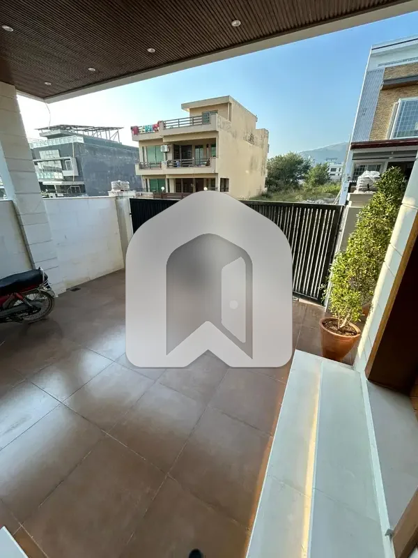 D-12 Islamabad 10Marla Ground Portion For Rent 3bed With Washroom Drawing Dining Room Tv Lounge Kitchen Parking Gas Electric Meter Separate, photo 18
