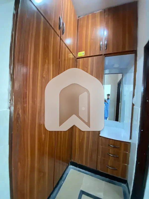D-12 Islamabad 1 Kanal Lower Portion Basement For Rent 3 Bed With Washroom Drawing Dining Tv Lounge Kichen Store Room Parking Gas Electricity Meter Separate, photo 28