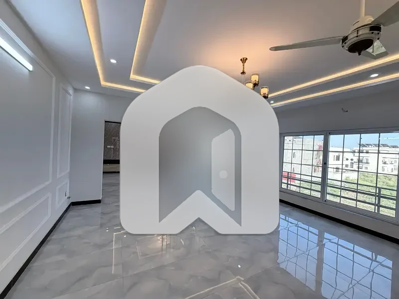 D-12 Islamabad 1 Kanal Ground Floor For Rent 3bed With Washroom Drawing Dining Tvl Kitchen Servant Room No Gas Electric Meter Seperate Parking, photo 4