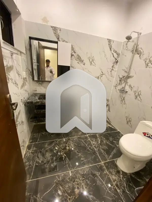 ShahAllahDitta st 1 Near to D-12 Markaz Islamabad 1Kanal Brand New Luxury Ground Portion For Rent 3bed with washroom Drawing Dining Tvl Kichen parking, photo 10