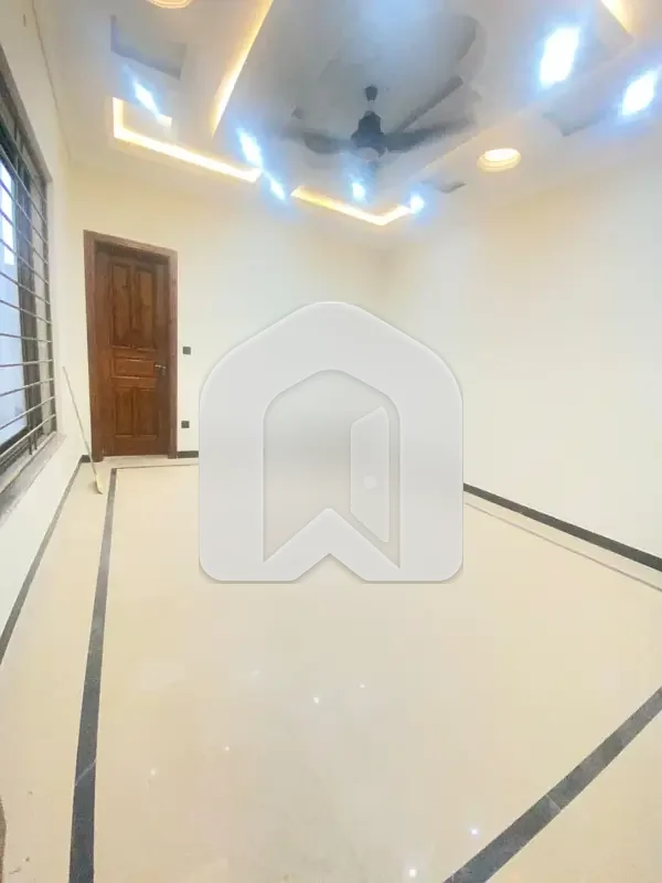 ShahAllahDitta st 1 Near to D-12 Markaz Islamabad 1Kanal Brand New Luxury Ground Portion For Rent 3bed with washroom Drawing Dining Tvl Kichen parking, photo 4