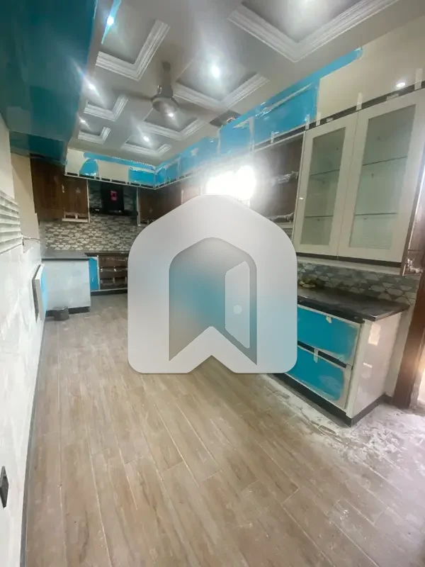 ShahAllahDitta st 1 Near to D-12 Markaz Islamabad 1Kanal Brand New Luxury Ground Portion For Rent 3bed with washroom Drawing Dining Tvl Kichen parking, photo 5