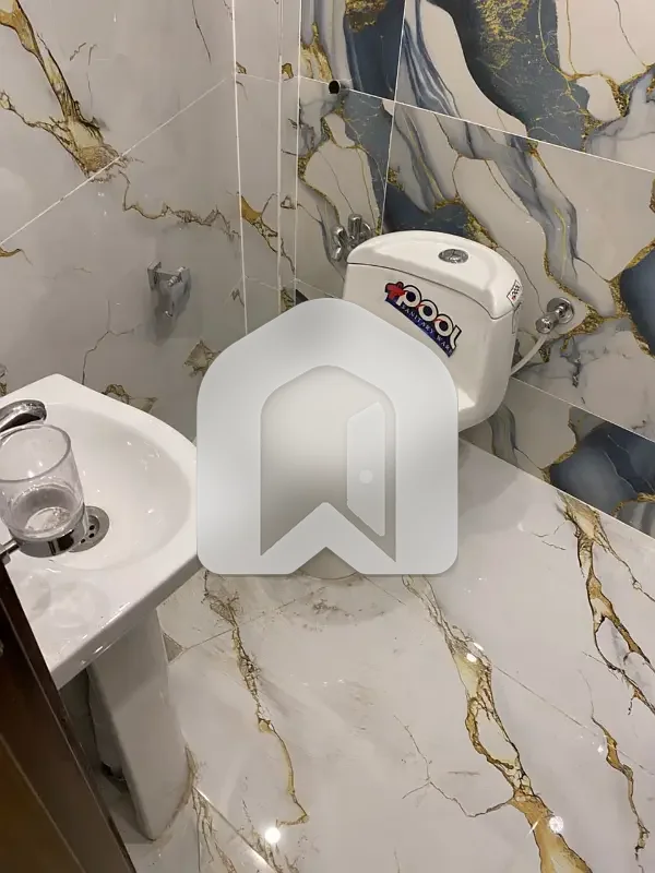 ShahAllahDitta st 1 Near to D-12 Markaz Islamabad 1Kanal Brand New Luxury Ground Portion For Rent 3bed with washroom Drawing Dining Tvl Kichen parking, photo 9