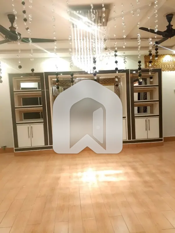 Luxury 6090 Ground Portion for Rent Near Shifa Hospital, I-8 Islamabad, photo 2