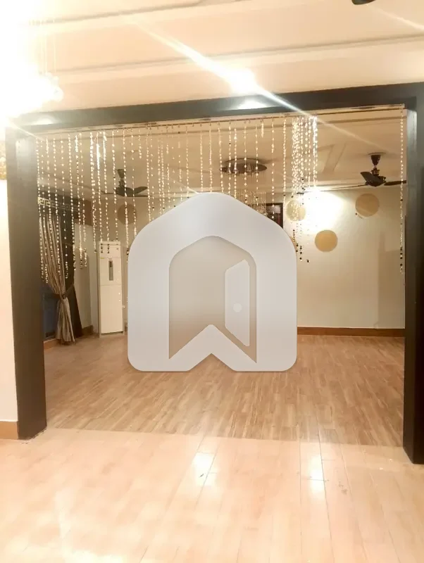 Luxury 6090 Ground Portion for Rent Near Shifa Hospital, I-8 Islamabad, photo 9