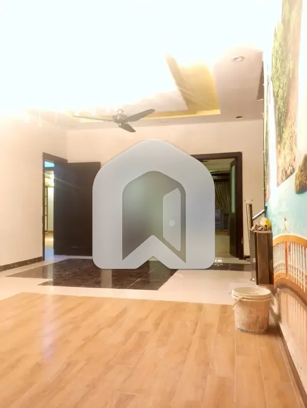 Luxury 6090 Ground Portion for Rent Near Shifa Hospital, I-8 Islamabad, photo 15