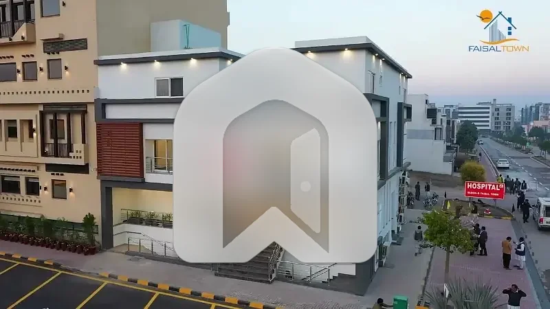 5 Marla Lower Portion Available For Rent In Faisal Town F-18, photo 2
