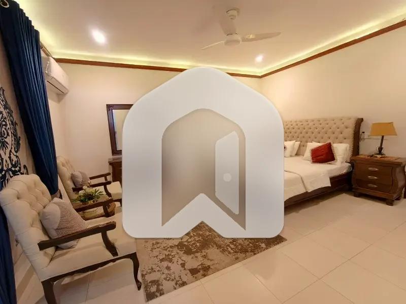 Beautiful Furnished Lower Ground E11, photo 12