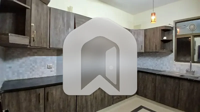 E-11 Ground Portion 8 Marla Having 2 Bedrooms Attached Washrooms Drawing TvL Kitchen Rent 85K, photo 8