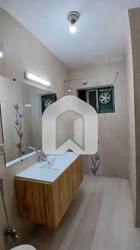 E-11 Ground Portion 8 Marla Having 2 Bedrooms Attached Washrooms Drawing TvL Kitchen Rent 85K, photo 10