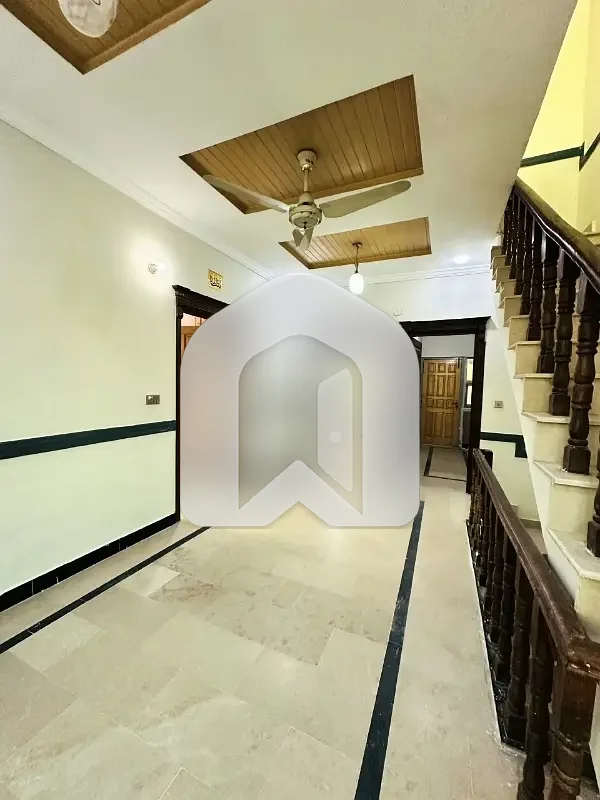 04 Marla Ground Portion For Rent In G-13/1