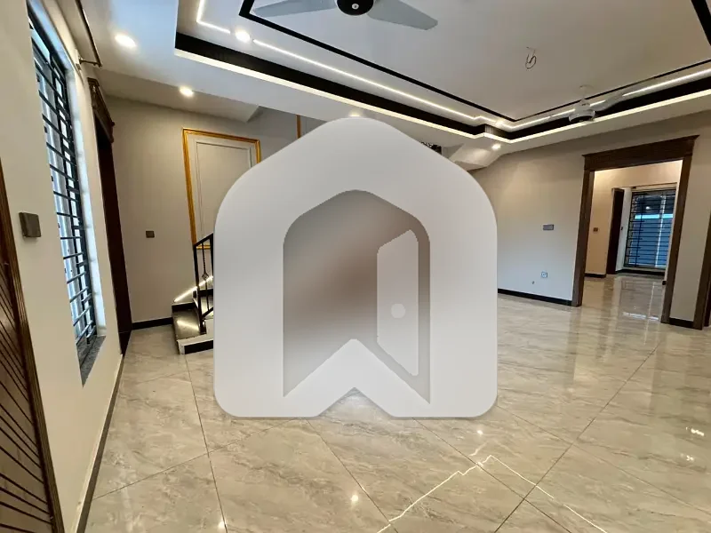 Faisal town Block C designer ground portion available for Rent, photo 6