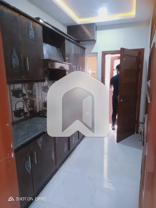 5 Marla Brand New Ground Portion Available Rent G15