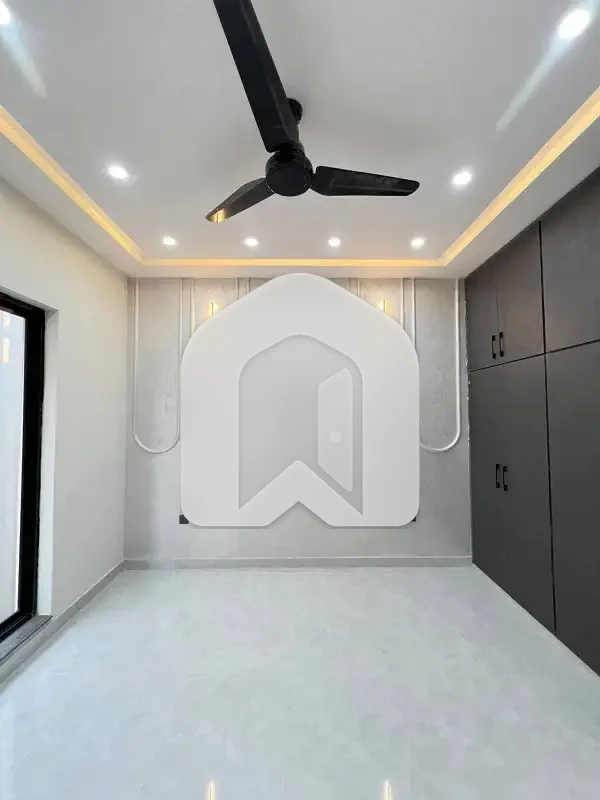 10 Marla Modern Design Ground Portion Is Available For Rent in Block-A, Top City-1, photo 3