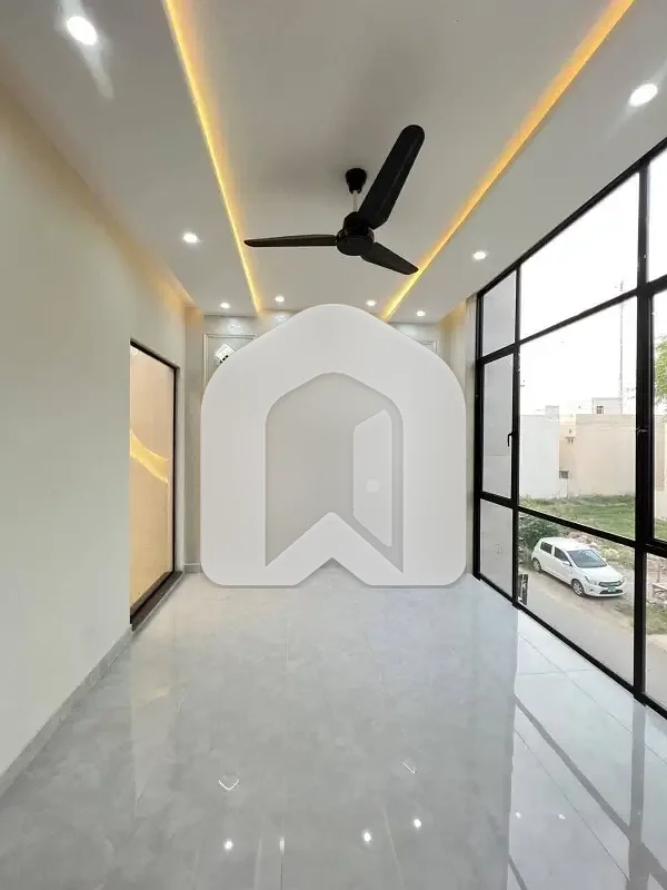 10 Marla Modern Design Ground Portion Is Available For Rent in Block-A, Top City-1, photo 7