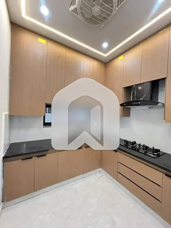 10 Marla Modern Design Ground Portion Is Available For Rent in Block-A, Top City-1, photo 4