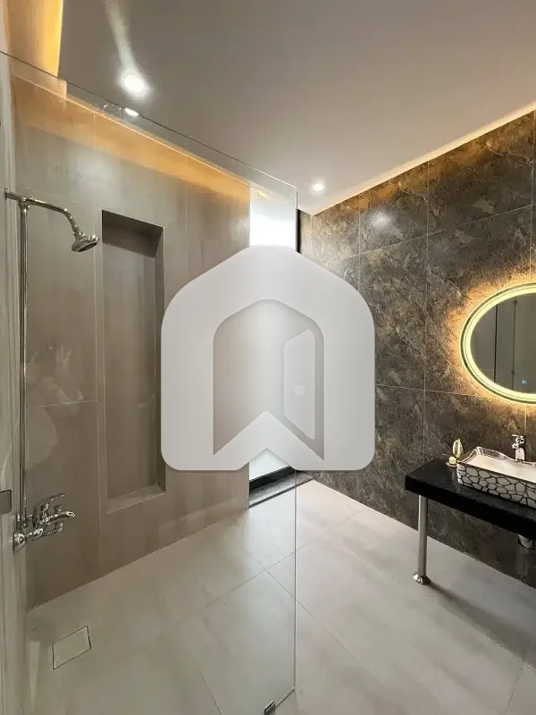10 Marla Modern Design Ground Portion Is Available For Rent in Block-A, Top City-1, photo 5