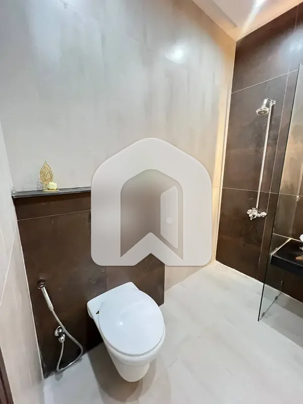 10 Marla Modern Design Ground Portion Is Available For Rent in Block-A, Top City-1, photo 2