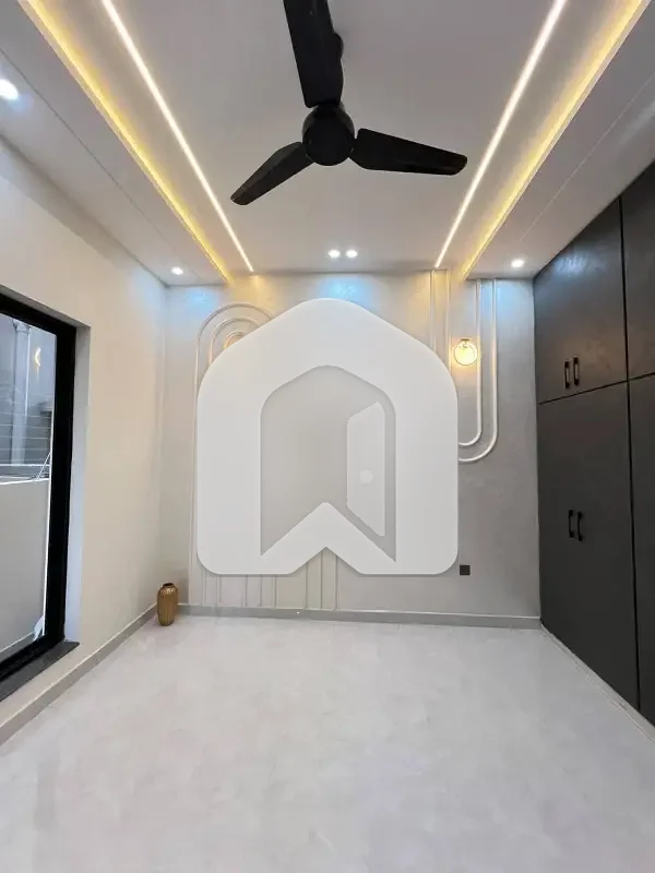 10 Marla Modern Design Ground Portion Is Available For Rent in Block-A, Top City-1, photo 6