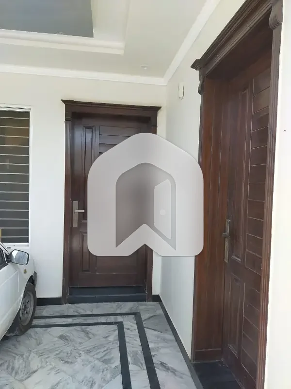 8 Marla Ground Portion Available For Rent In Multi Garden B17