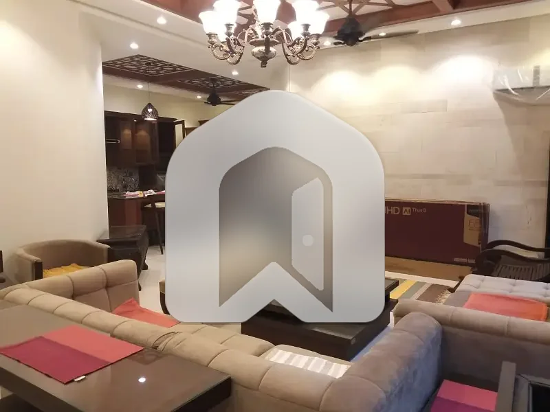 Beautiful Fully Furnished Ground Portion Available For Rent, photo 23