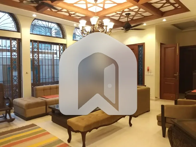 Beautiful Fully Furnished Ground Portion Available For Rent, photo 25