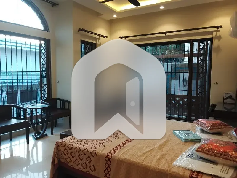 Beautiful Fully Furnished Ground Portion Available For Rent, photo 12