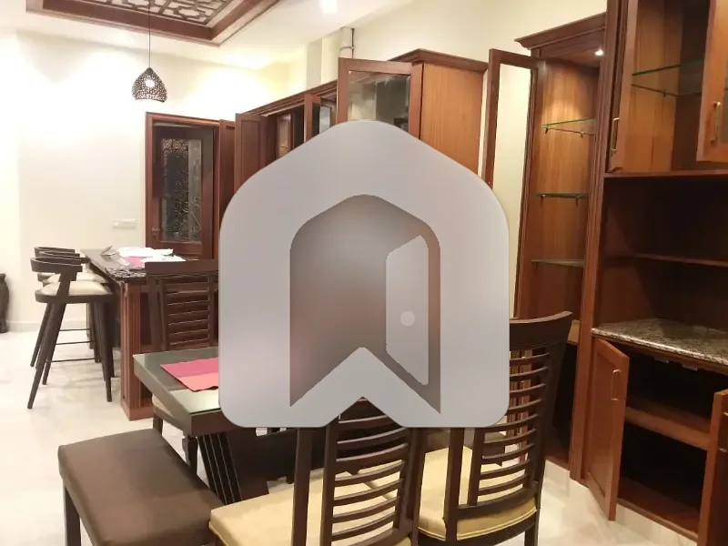 Beautiful Fully Furnished Ground Portion Available For Rent, photo 22