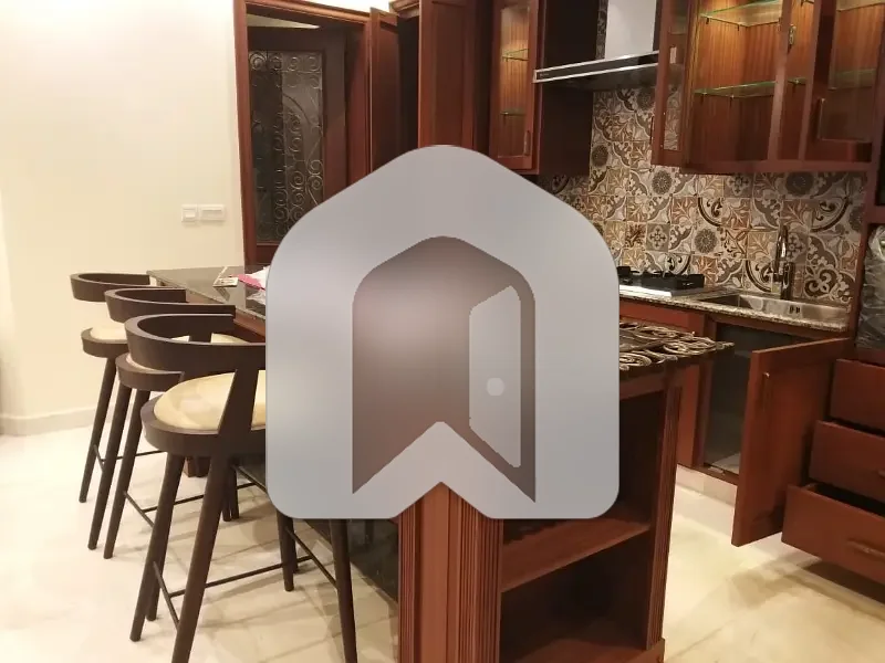 Beautiful Fully Furnished Ground Portion Available For Rent, photo 20
