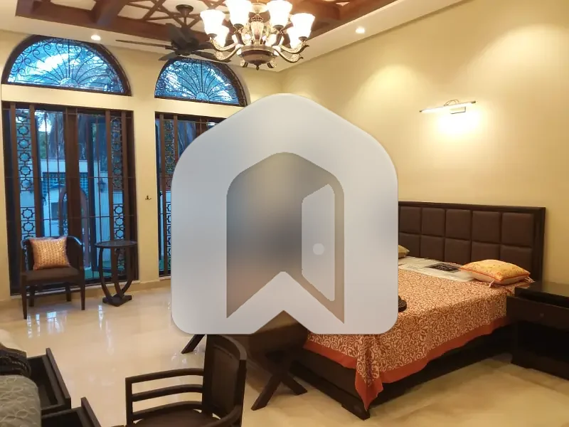 Beautiful Fully Furnished Ground Portion Available For Rent, photo 18