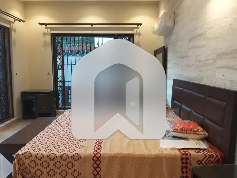 Beautiful Fully Furnished Ground Portion Available For Rent, photo 10