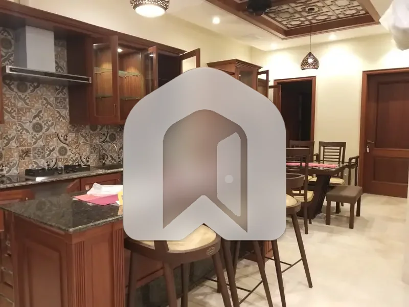 Beautiful Fully Furnished Ground Portion Available For Rent, photo 21