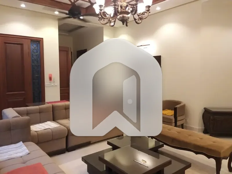 Beautiful Fully Furnished Ground Portion Available For Rent, photo 26