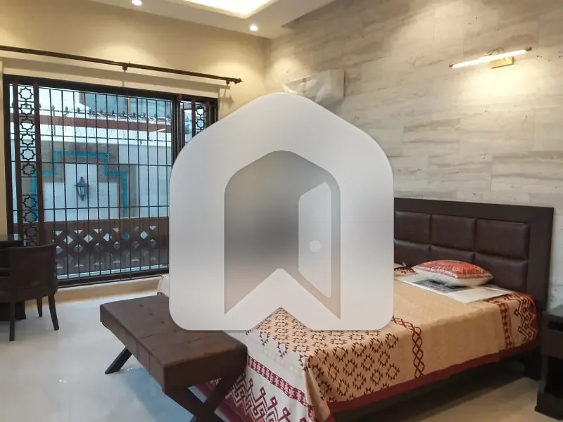 Beautiful Fully Furnished Ground Portion Available For Rent, photo 11