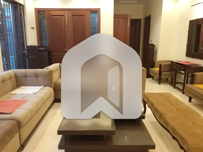 Beautiful Fully Furnished Ground Portion Available For Rent, photo 24