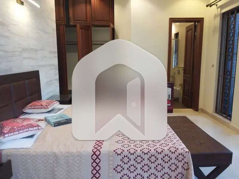 Beautiful Fully Furnished Ground Portion Available For Rent, photo 8