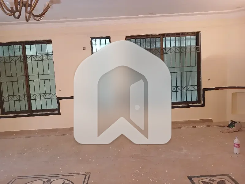 F11 Size 700 Marble Flooring Ground Portion 3beds Rent, photo 7