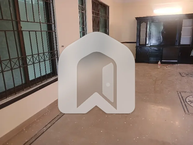 F11 Size 700 Marble Flooring Ground Portion 3beds Rent, photo 6