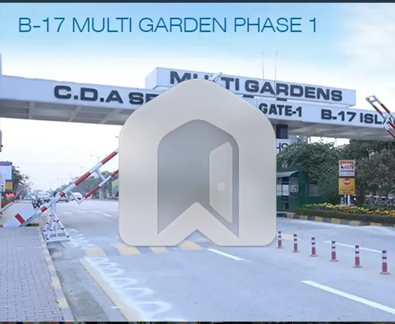 1 Kanal Uper Portion Available For Rent In Multi Garden B-17 Islamabad, photo 14