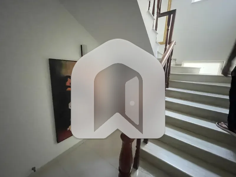 Modern Design Ideal Location Independent First Floor Furnished Separate Gate Size 500 Yards, photo 28