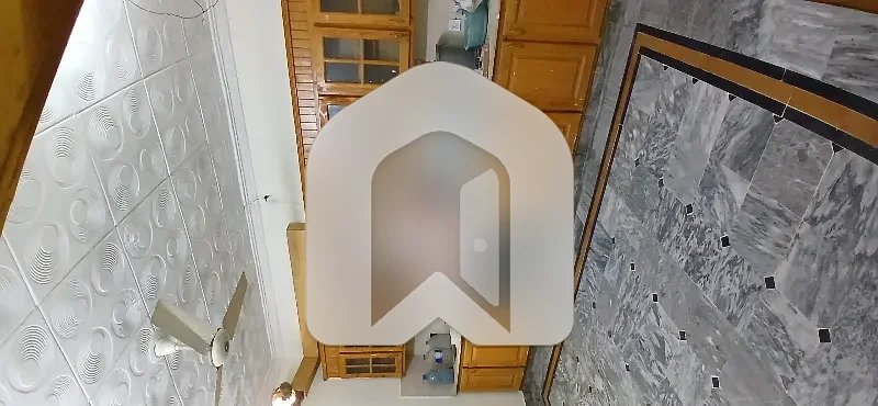 1 kanal upper portion available for rent ground Portion lock Independent portion, photo 7