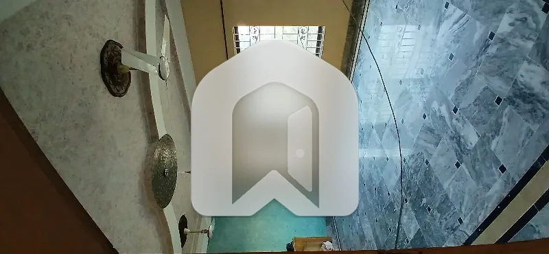 1 kanal upper portion available for rent ground Portion lock Independent portion, photo 2