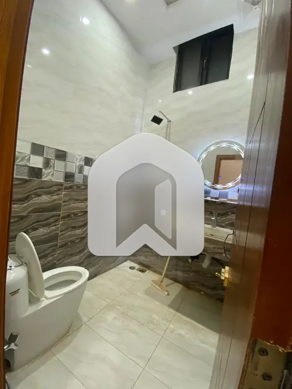 D-12 Islamabad 30*70 Upper Portion For Rent 3bed With Washroom Drawing Dining Tv Lounge Kichen Room Electric Meter Separate Parking, photo 9