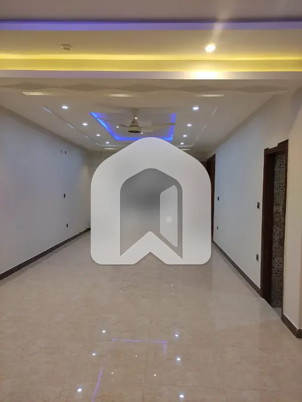 D-12 Islamabad 14marla Upper Portion For Rent 3bed With Washroom Drawing Dining Tvl Kichen Servant Room Parking Gas Electric, photo 12