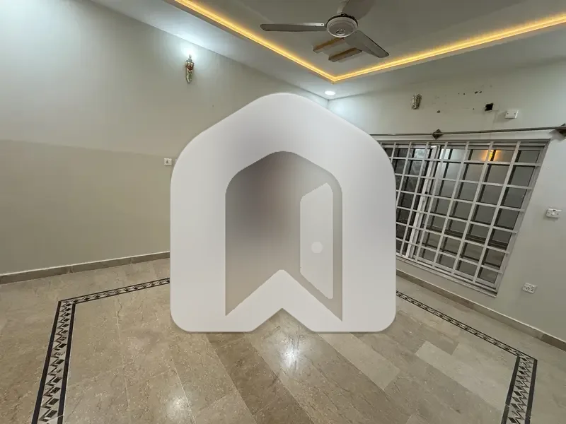 1 Kanal Beautiful House Upper Portion Is Available For Rent In Soan Garden Islamabad, photo 6